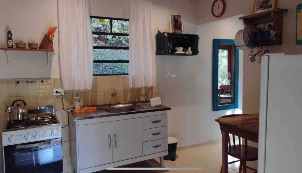Casa Da Onca No Bairro Dos Mellos Casa de férias Campos do Jordão