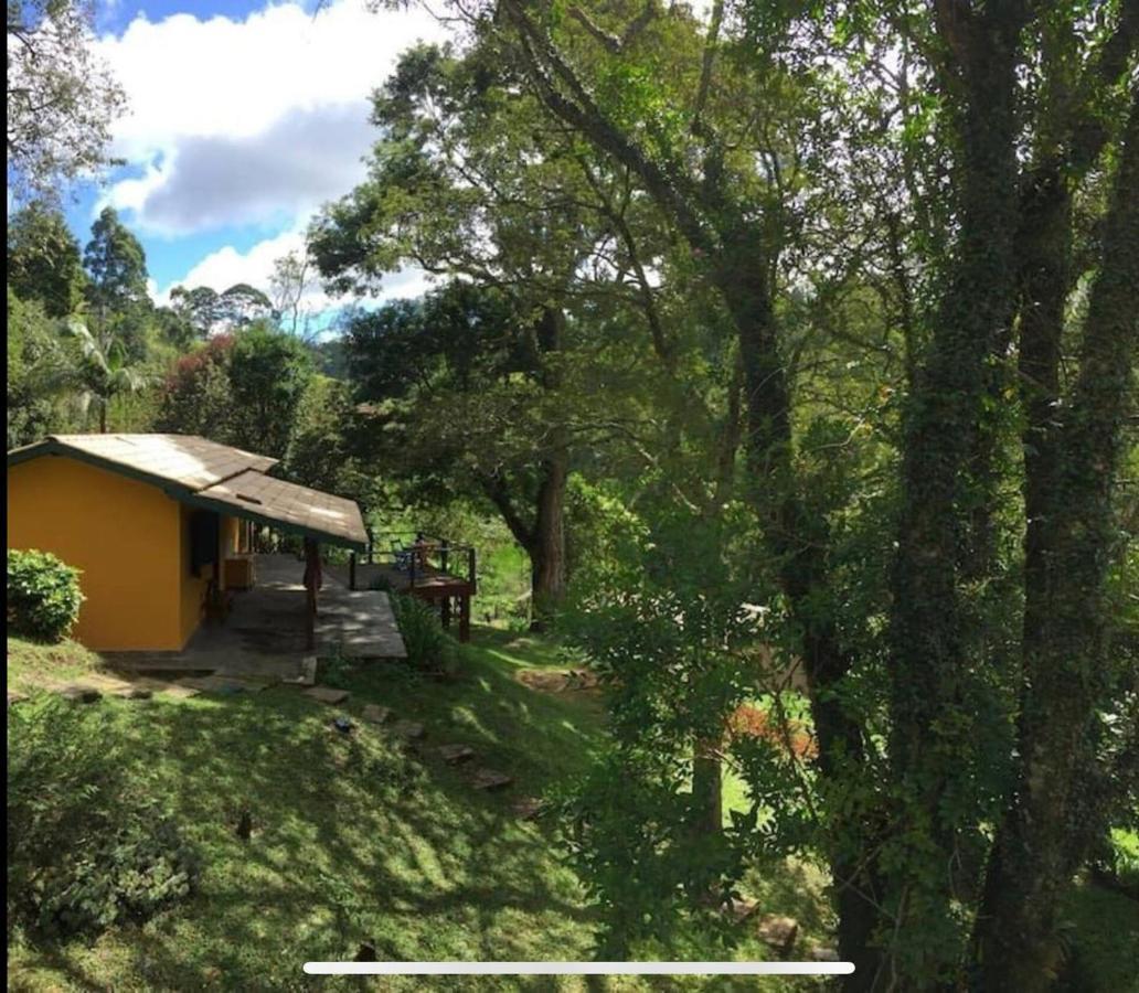 Casa Da Onca No Bairro Dos Mellos