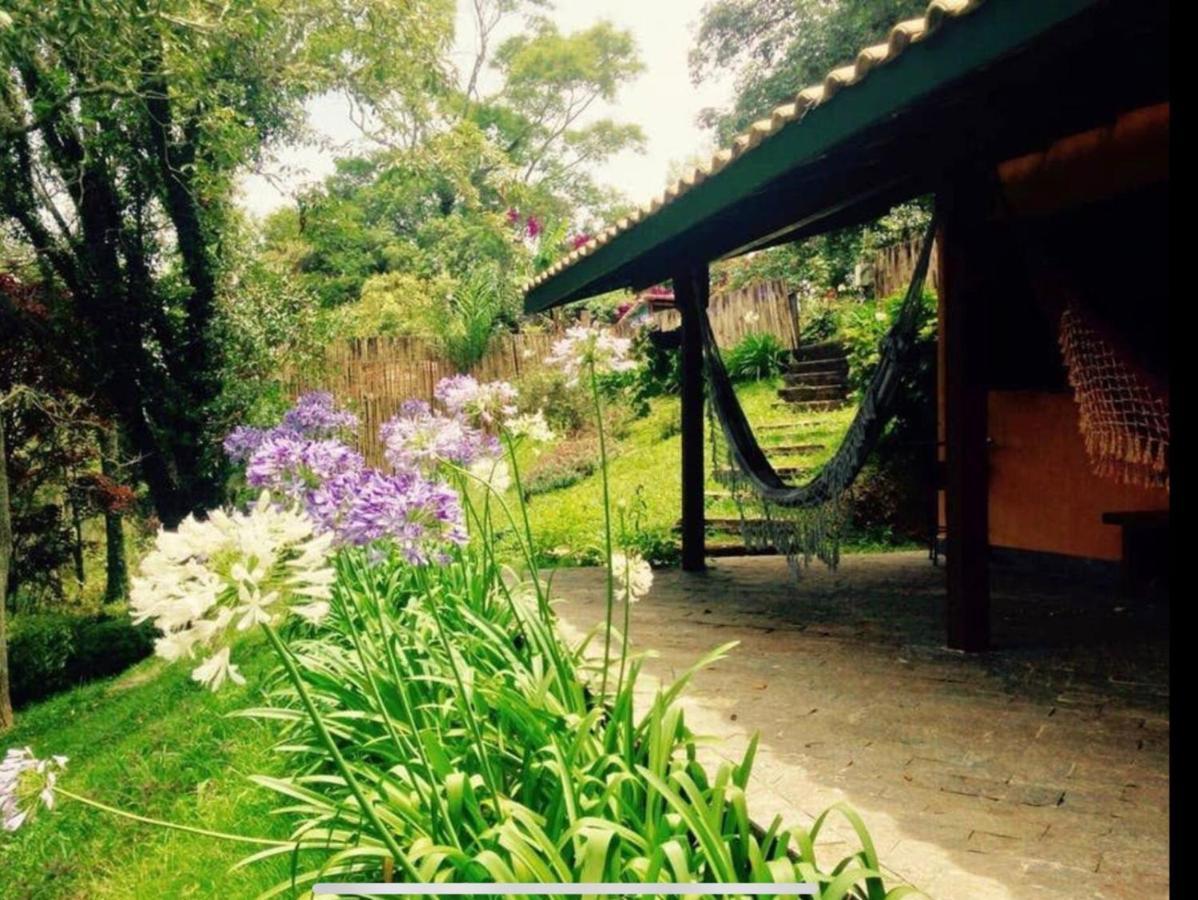 Casa de férias Casa Da Onca No Bairro Dos Mellos