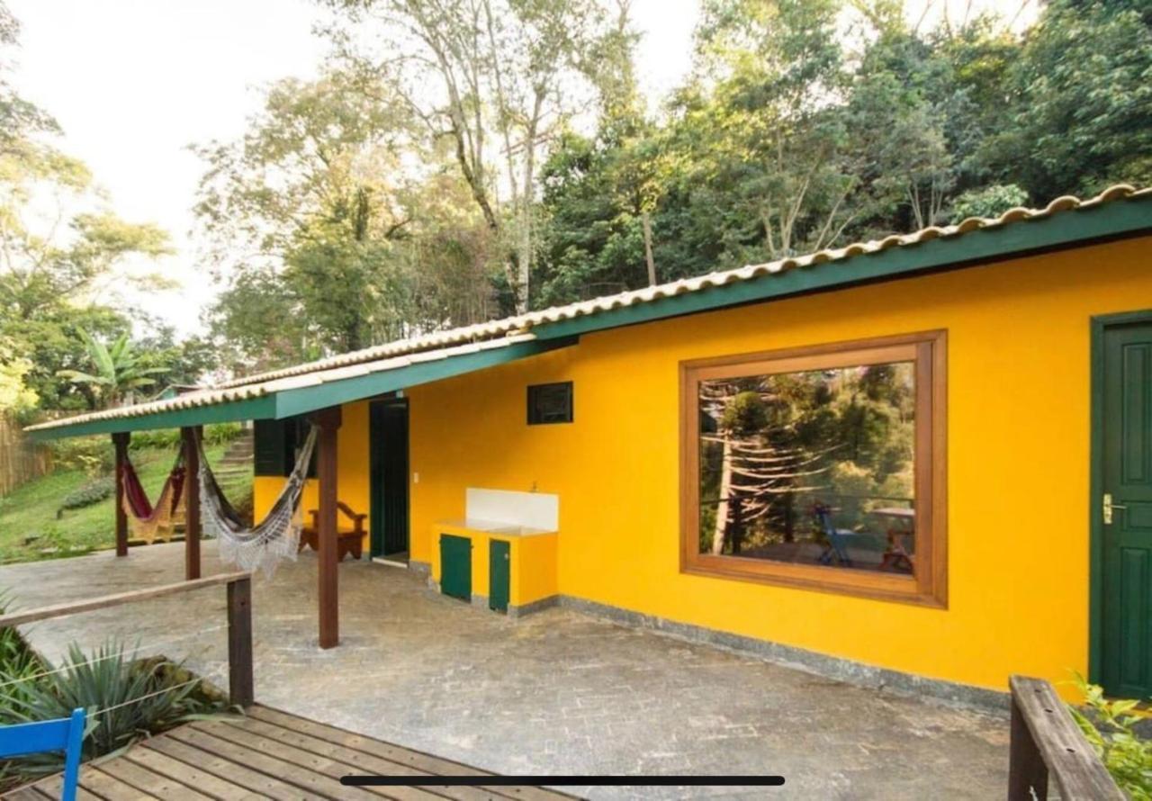 Casa Da Onca No Bairro Dos Mellos Campos do Jordão